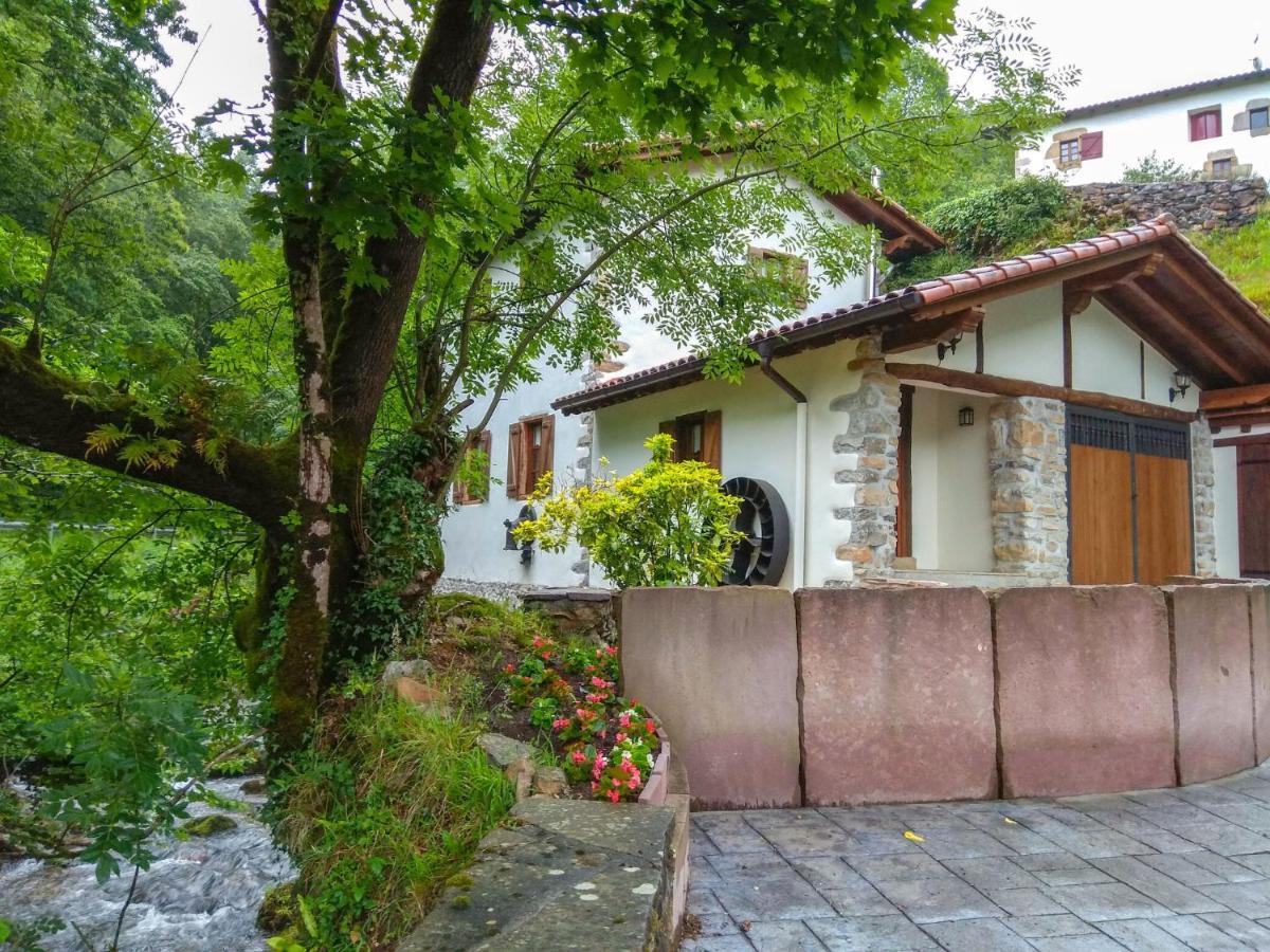 Holiday Home Uxaneko-Errota By Interhome Bera  Exterior photo